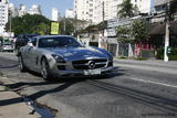 Mercedes SLS AMG