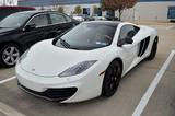 Mclaren MP4-12C