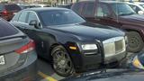 Rolls Royce Ghost