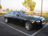 Rolls Royce Ghost