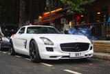 Mercedes SLS AMG