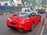 Ferrari 599GTO