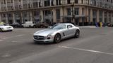 Mercedes SLS AMG