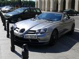 Mercedes SLR