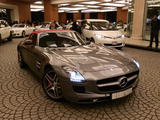 Mercedes SLS AMG