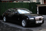 Rolls Royce Ghost