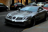 Mercedes SLR