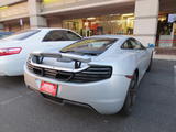 Mclaren MP4-12C