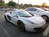 Mclaren MP4-12C