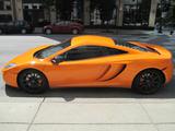 Mclaren MP4-12C