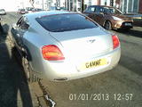 Bentley Continental