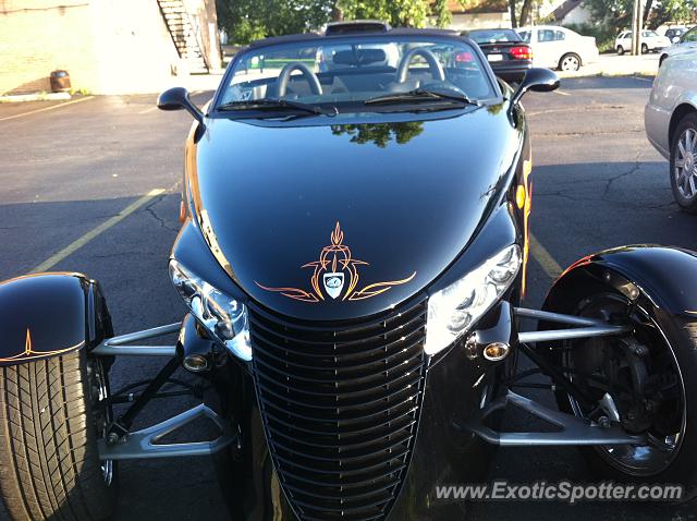 Plymouth Prowler spotted in Long Grove, Illinois