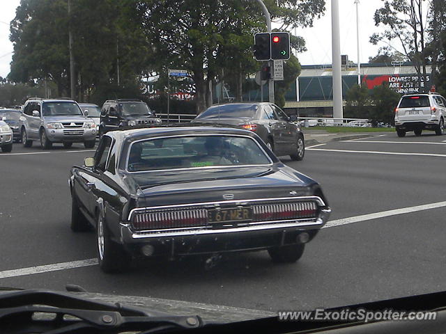 Other Vintage spotted in Sydney, Australia