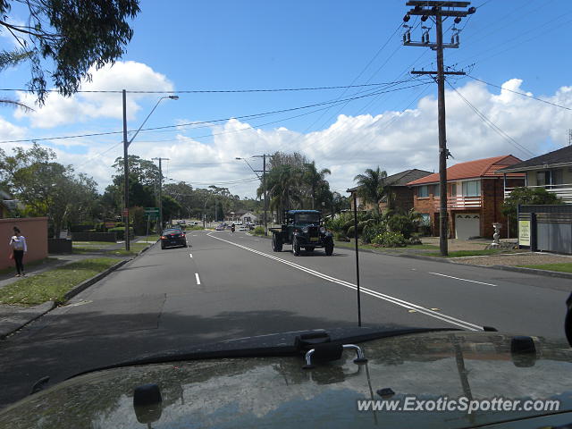 Other Vintage spotted in Umina, Australia