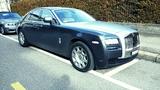 Rolls Royce Ghost