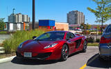 Mclaren MP4-12C