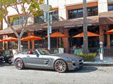 Mercedes SLS AMG