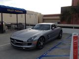 Mercedes SLS AMG