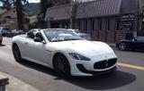 Maserati GranCabrio