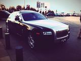 Rolls Royce Ghost