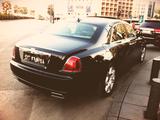 Rolls Royce Ghost