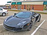 Mclaren MP4-12C