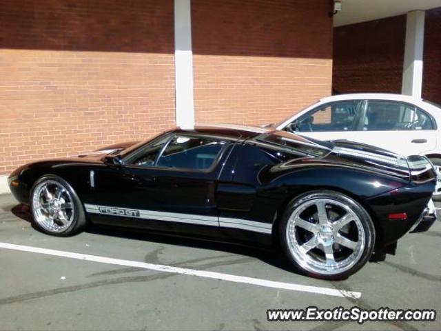 Ford GT spotted in Salem, Oregon