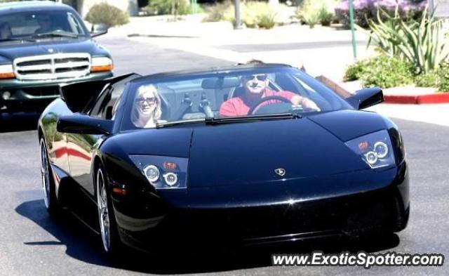 Lamborghini Murcielago spotted in Lake havasu, Arizona