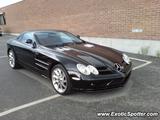 Mercedes SLR