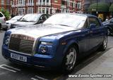 Rolls Royce Phantom