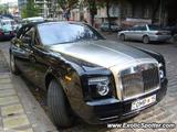 Rolls Royce Phantom