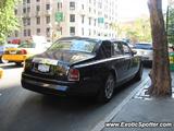 Rolls Royce Phantom