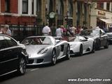 Porsche Carrera GT