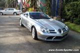 Mercedes SLR