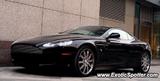 Aston Martin DB9