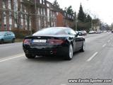 Aston Martin DB9