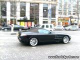 Mercedes SLR