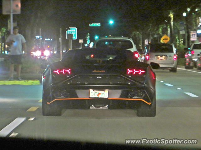 Lamborghini Gallardo spotted in Delray Beach, Florida