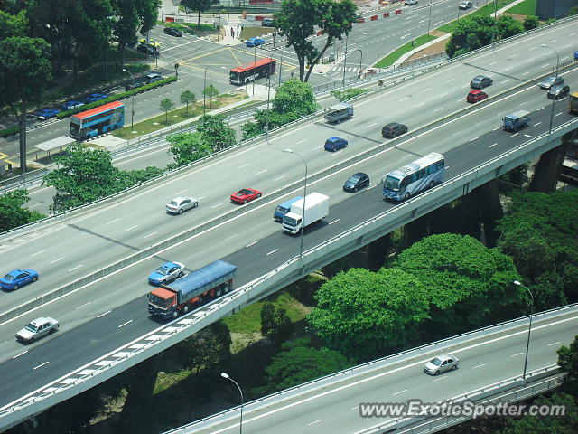 Ferrari 360 Modena spotted in Singapore, Singapore