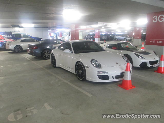 Nissan GT-R spotted in Brisbane, Australia