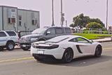 Mclaren MP4-12C