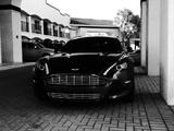 Aston Martin Rapide