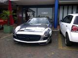 Mercedes SLS AMG