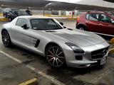 Mercedes SLS AMG