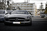 Mercedes SLS AMG