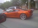 Mclaren MP4-12C