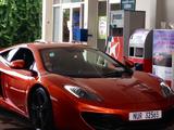 Mclaren MP4-12C