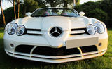 Mercedes SLR