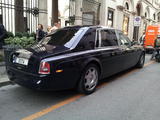 Rolls Royce Phantom