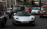 Mclaren MP4-12C